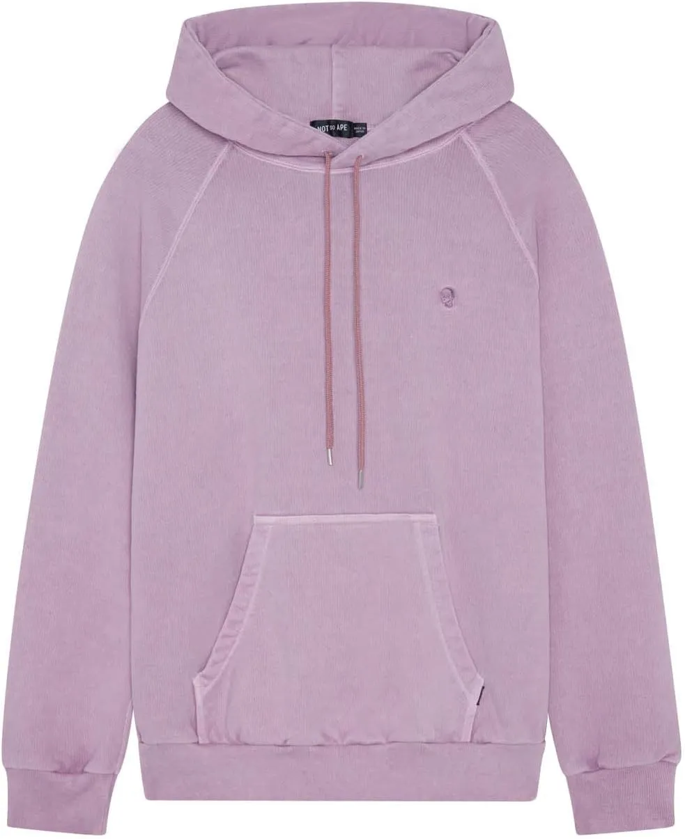 Not So Ape Hoodie, All-Gender Unisex, Made in Japan