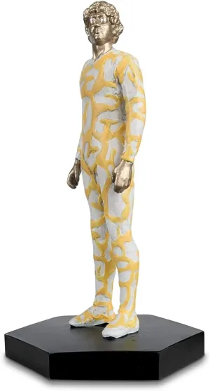 Official Licensed Merchandise Dr Who Figure Axon Man Hand Painted 1:21 Scale Collector Boxed Model Figurine #71