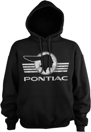 Officially Licensed Retro Logo Hoodie