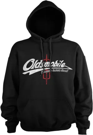 Officially Licensed Rockets Ahead Big & Tall Hoodie