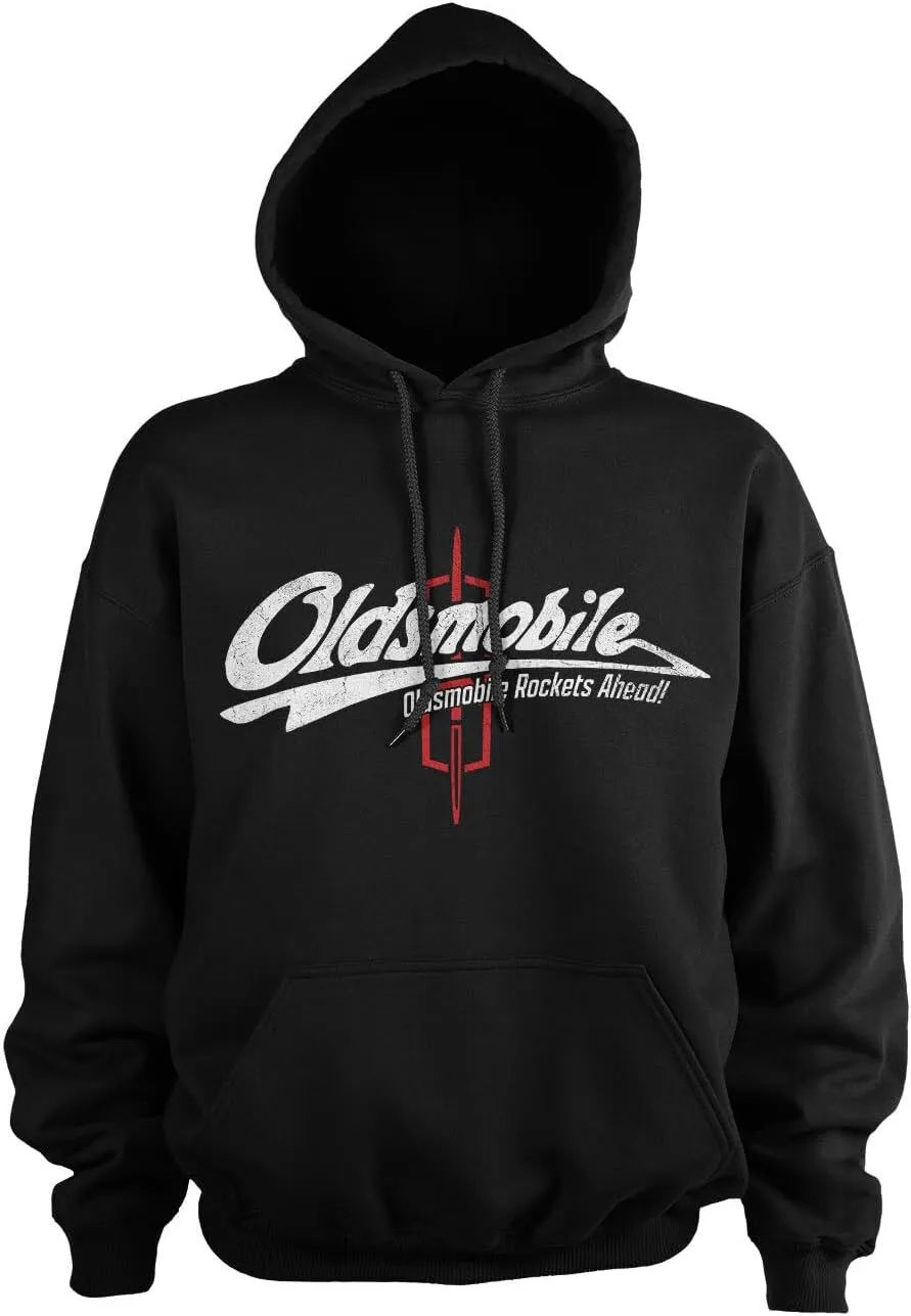 Officially Licensed Rockets Ahead Big & Tall Hoodie