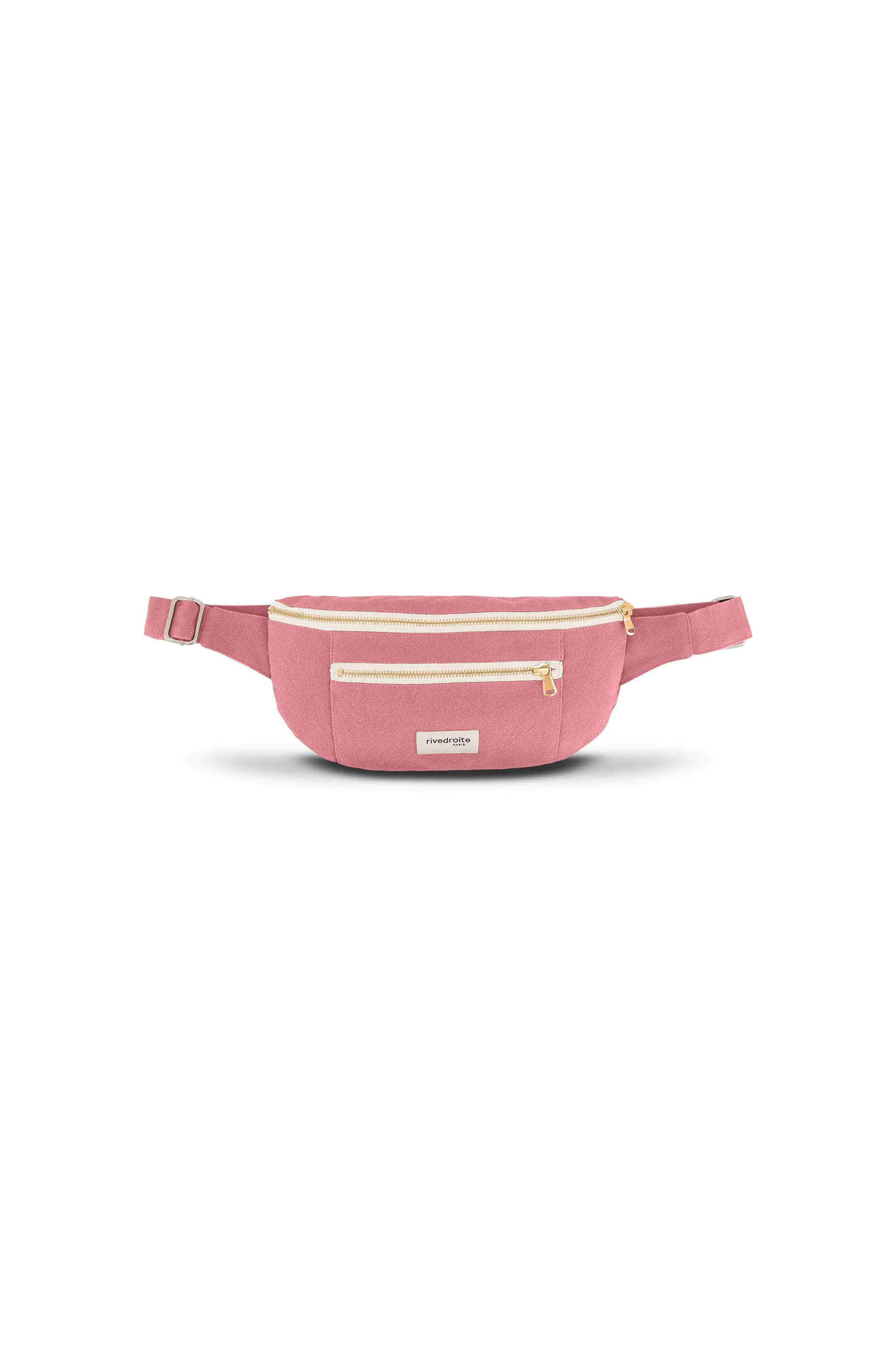 Orsel the new waist bag - Recycled cotton Bois de Rose