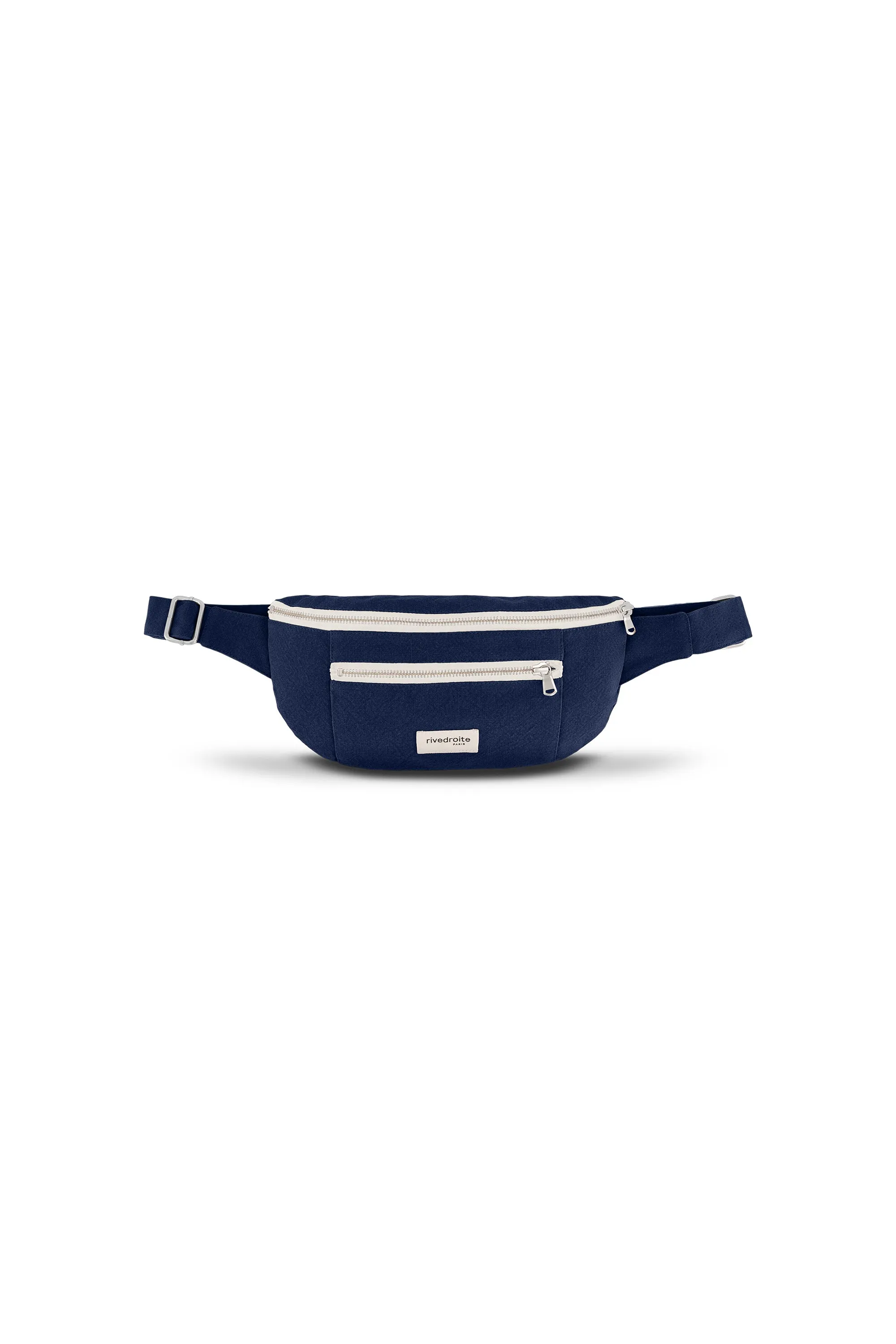 Orsel the new waist bag - Recycled cotton Midnight Blue