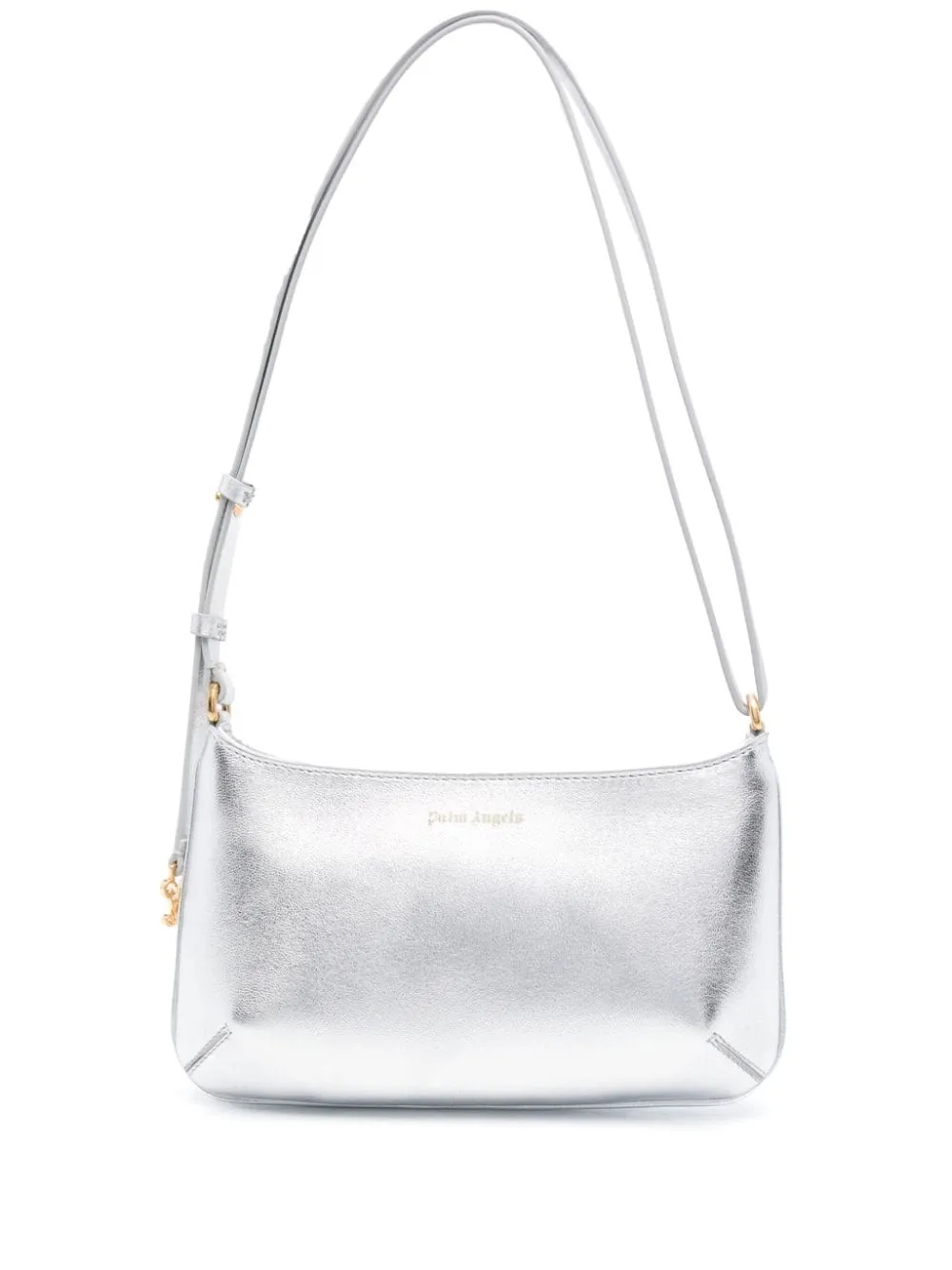 Palm Angels Giorgina Leather Shoulder Bag