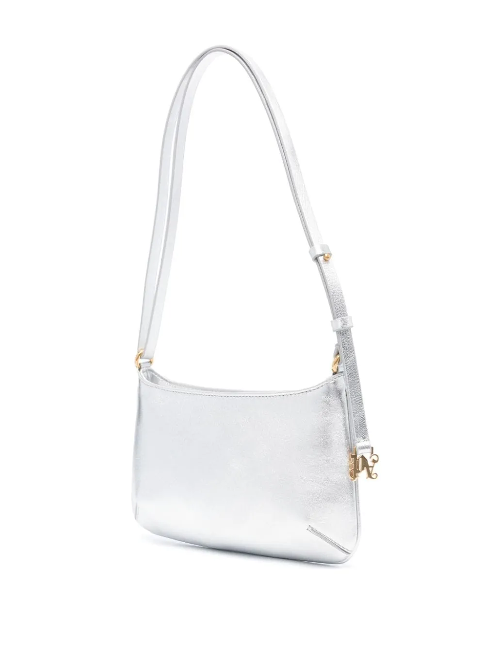 Palm Angels Giorgina Leather Shoulder Bag