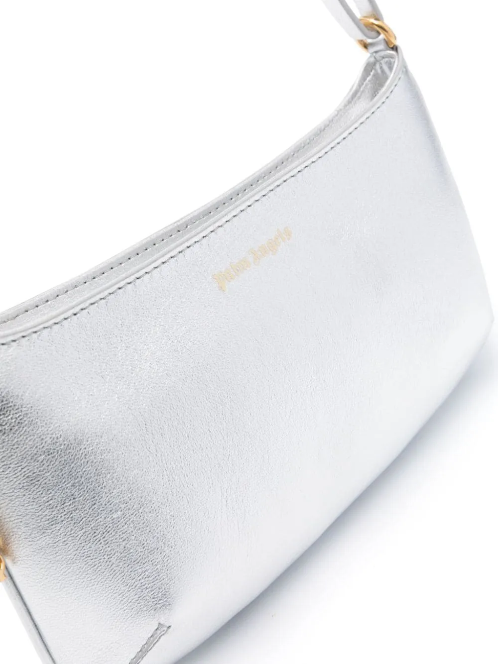 Palm Angels Giorgina Leather Shoulder Bag