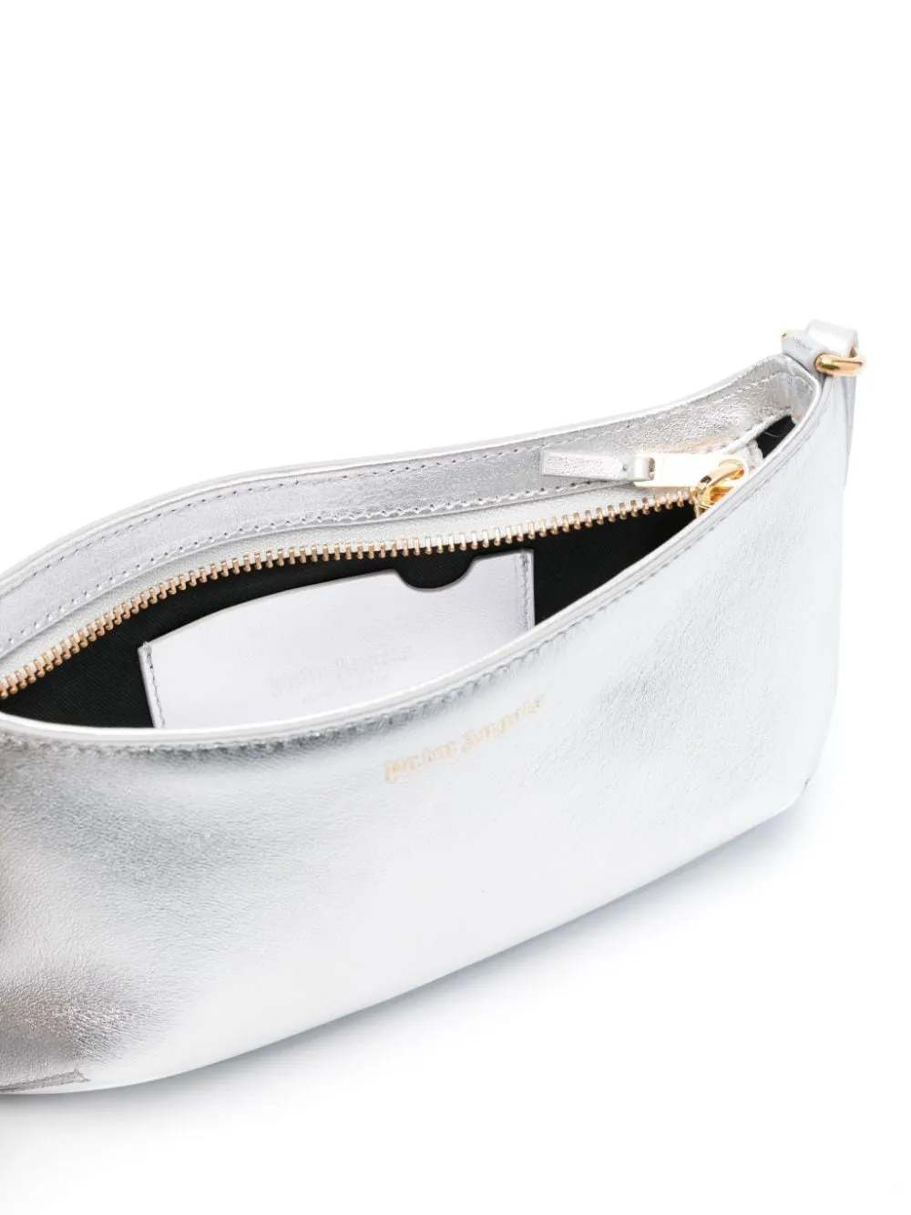 Palm Angels Giorgina Leather Shoulder Bag