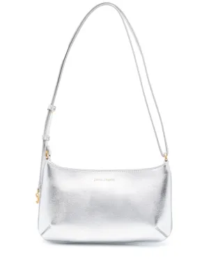 Palm Angels Giorgina Leather Shoulder Bag