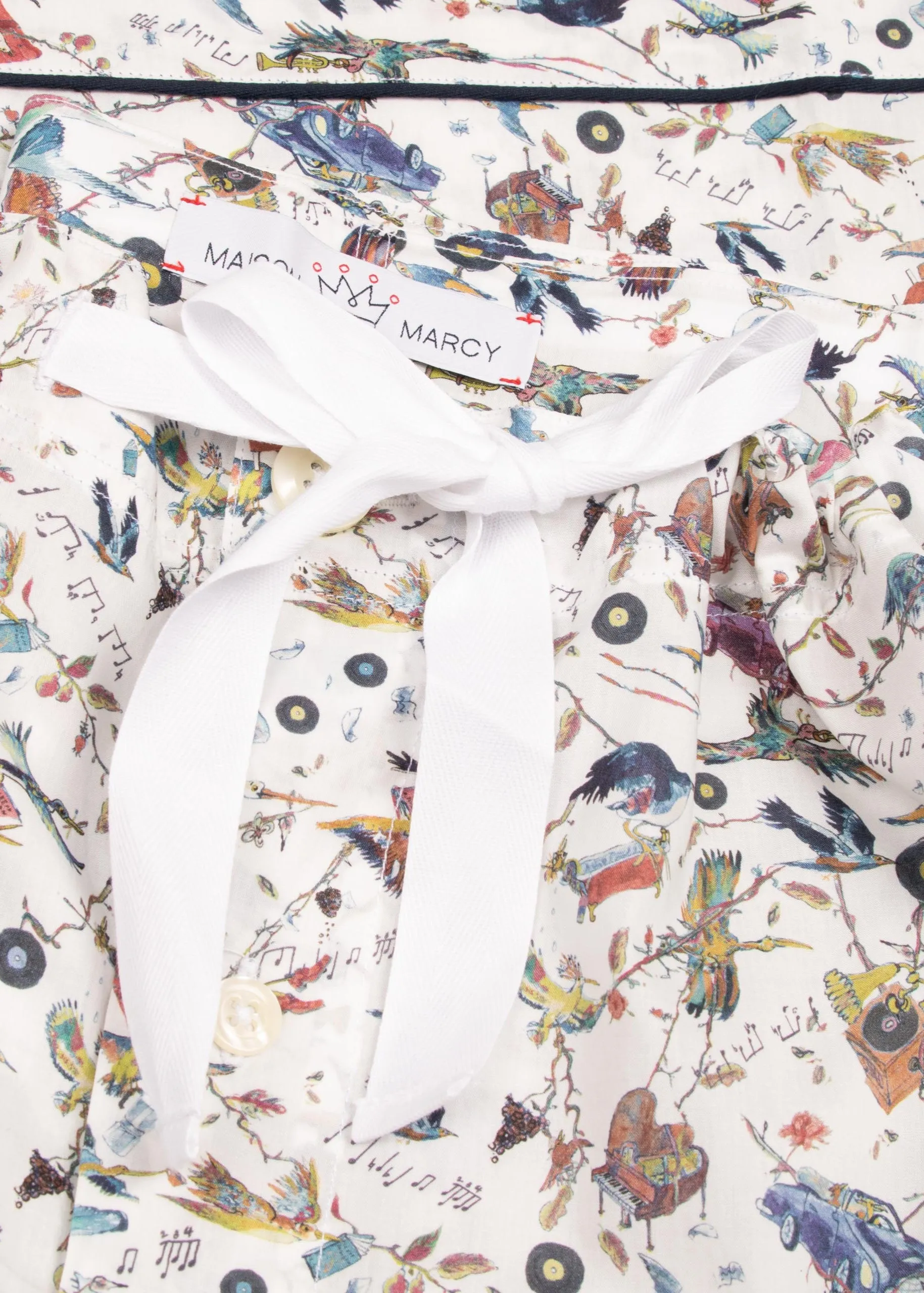 Patterned Pyjama