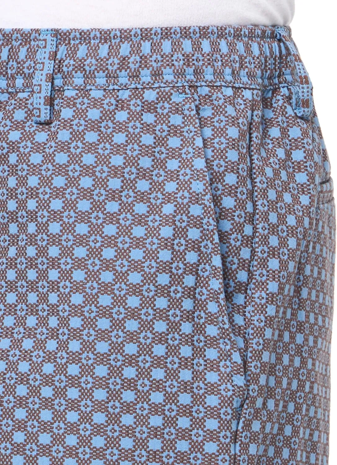 Paul Smith Ps Men's Patterned Chino Shorts