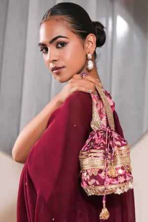 Petunia Gul Potli