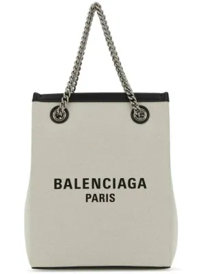 Phone Bag Duty Bulk discount Christmas clearance Tote Balenciaga White Free