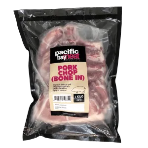 Pork Chop (Bone In)