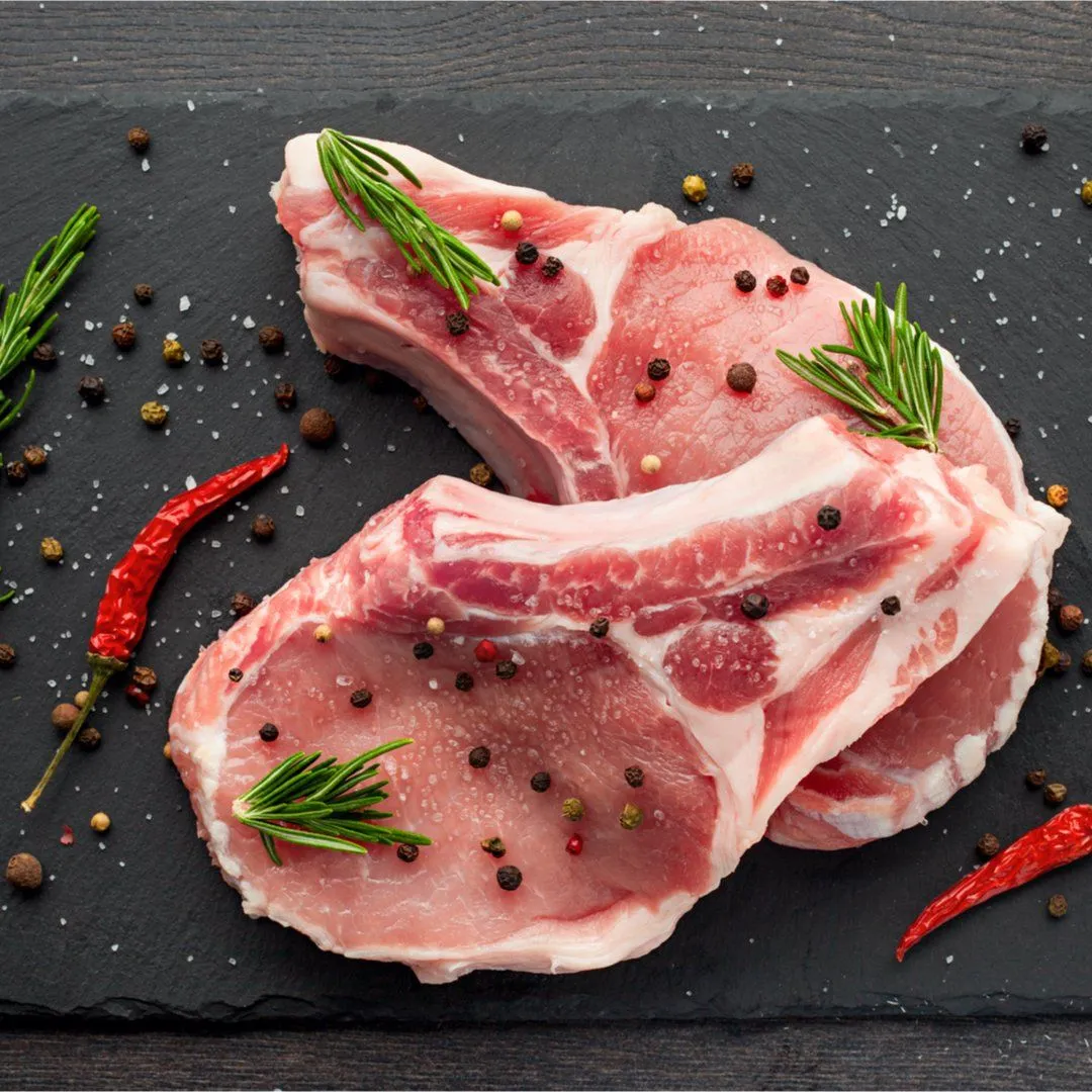 Pork Chop (Bone In)