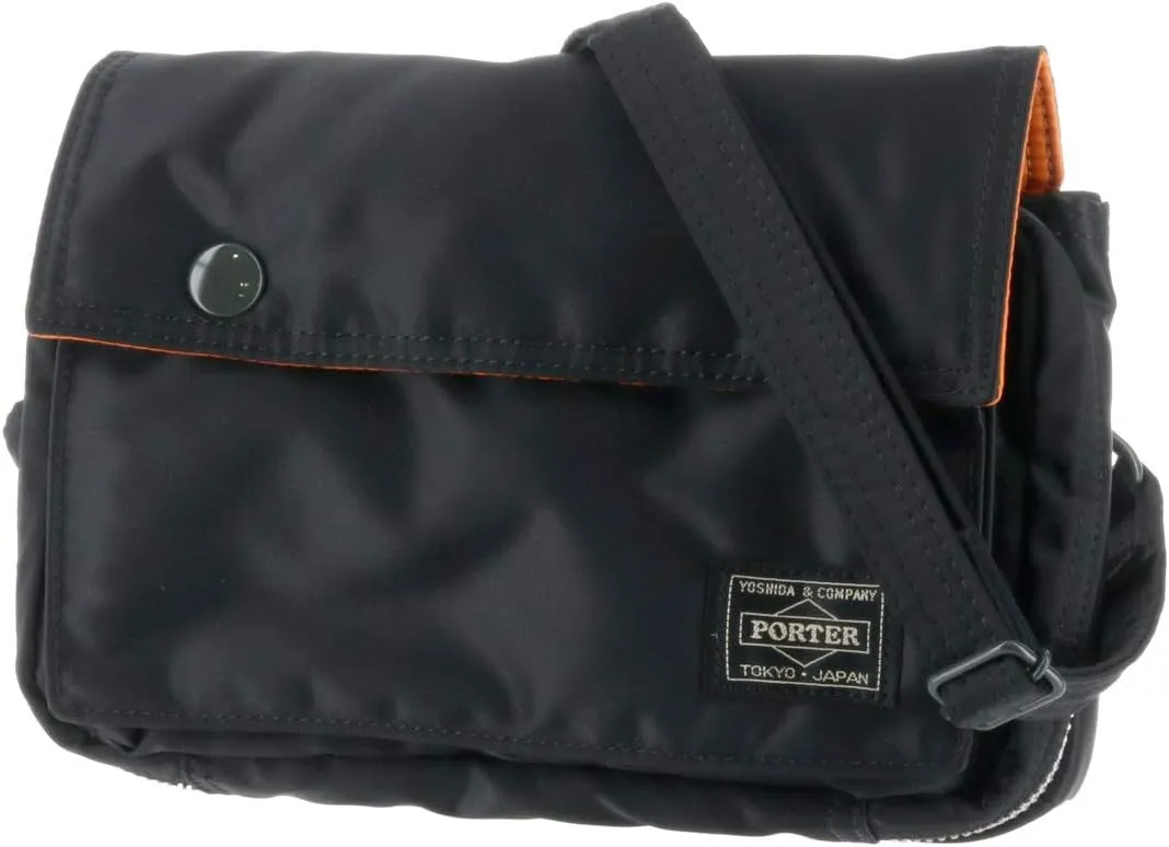 Porter Tanker 2-Way Shoulder Bag Pouch