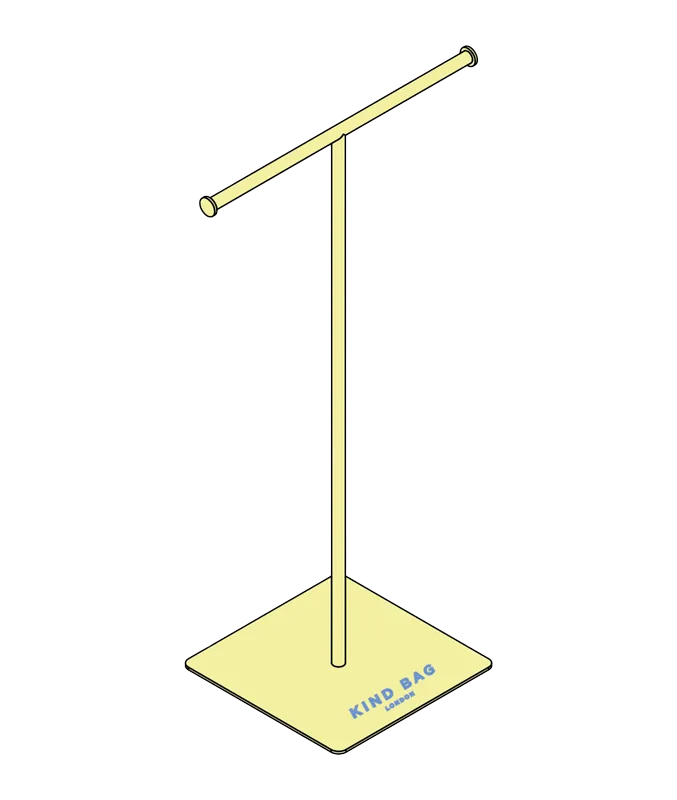 POS Display T-Stand