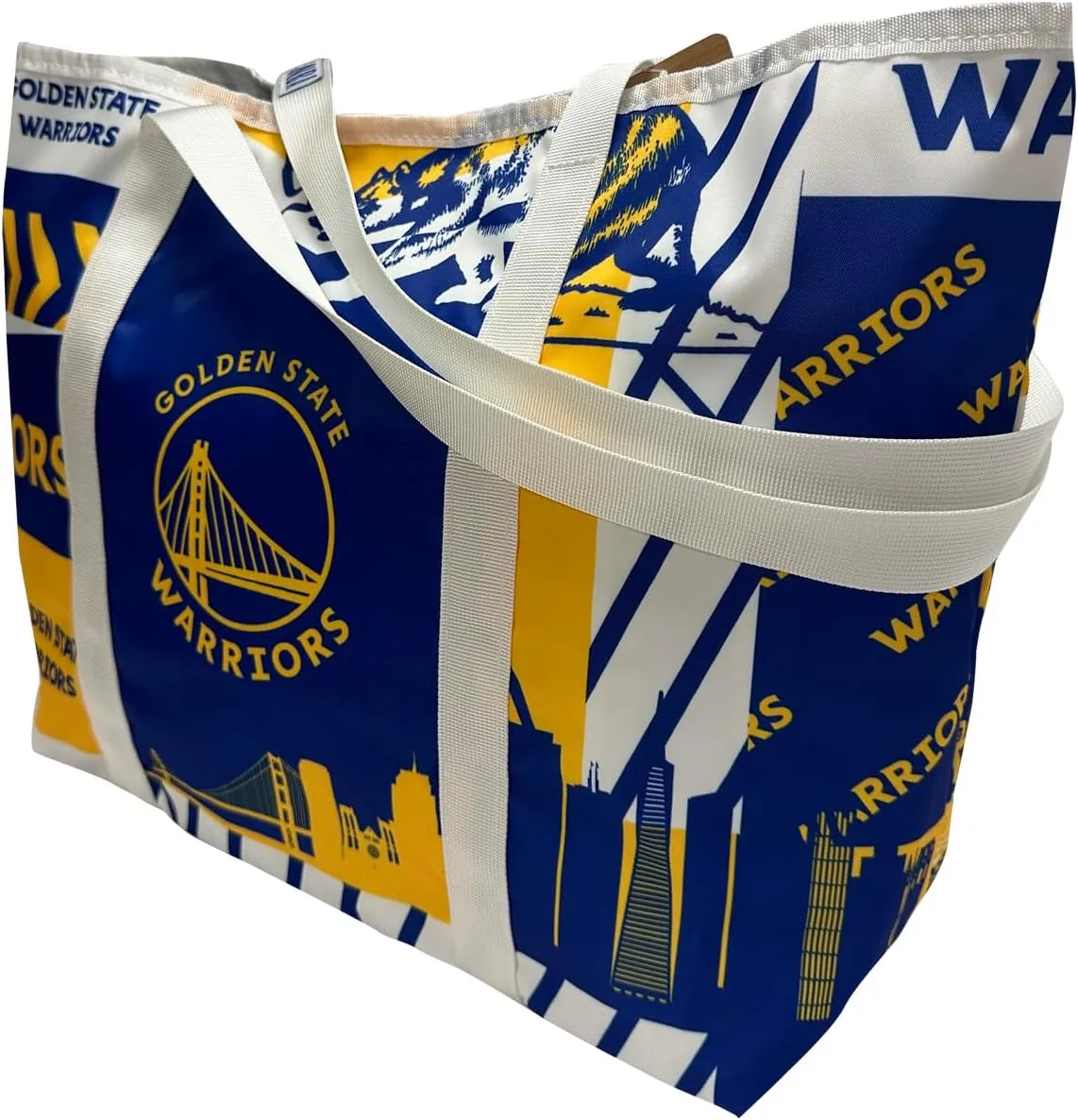 Pro Specialties Group Golden State Warriors Tote TM1854
