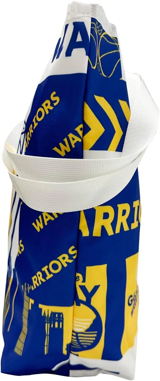Pro Specialties Group Golden State Warriors Tote TM1854