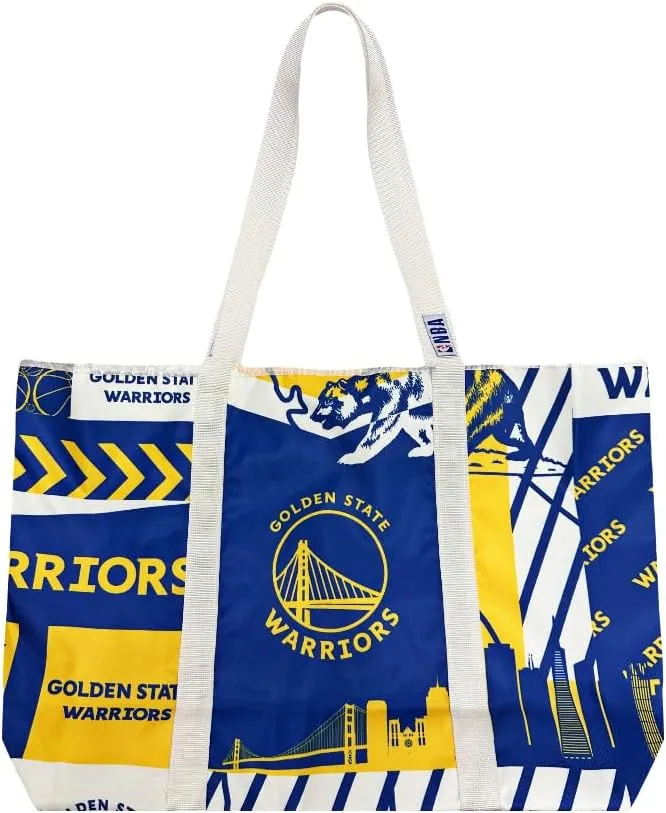 Pro Specialties Group Golden State Warriors Tote TM1854