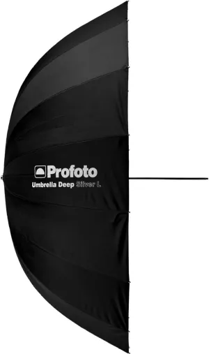 Profoto Deep Silver Umbrella (Large, 51")
