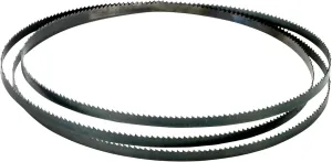 Proxxon 28174 Band saw blade for MBS/E Swedish steel, fine (24 TPI), Silver|Silver metallic