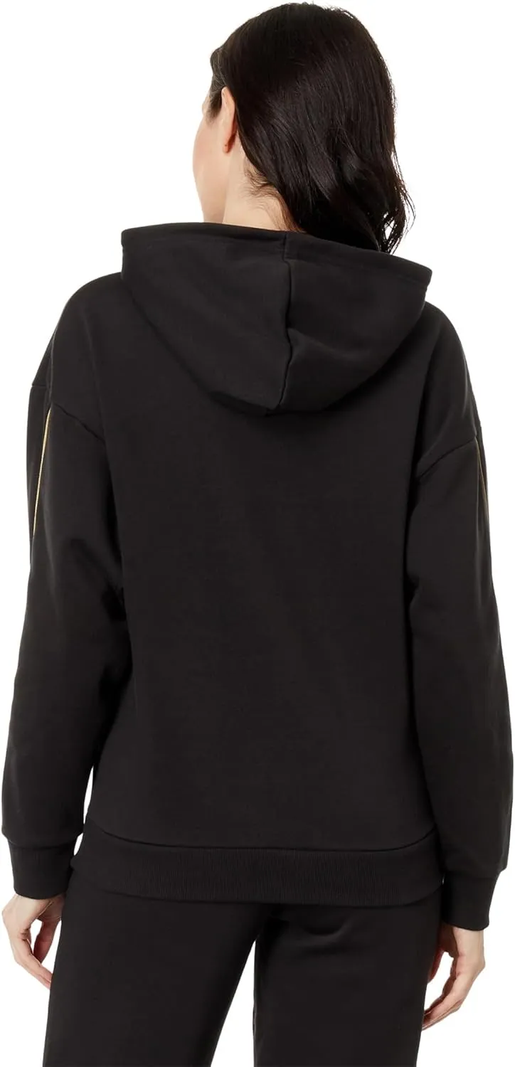 PUMA Essentials  Minimal Gold Pullover Hoodie