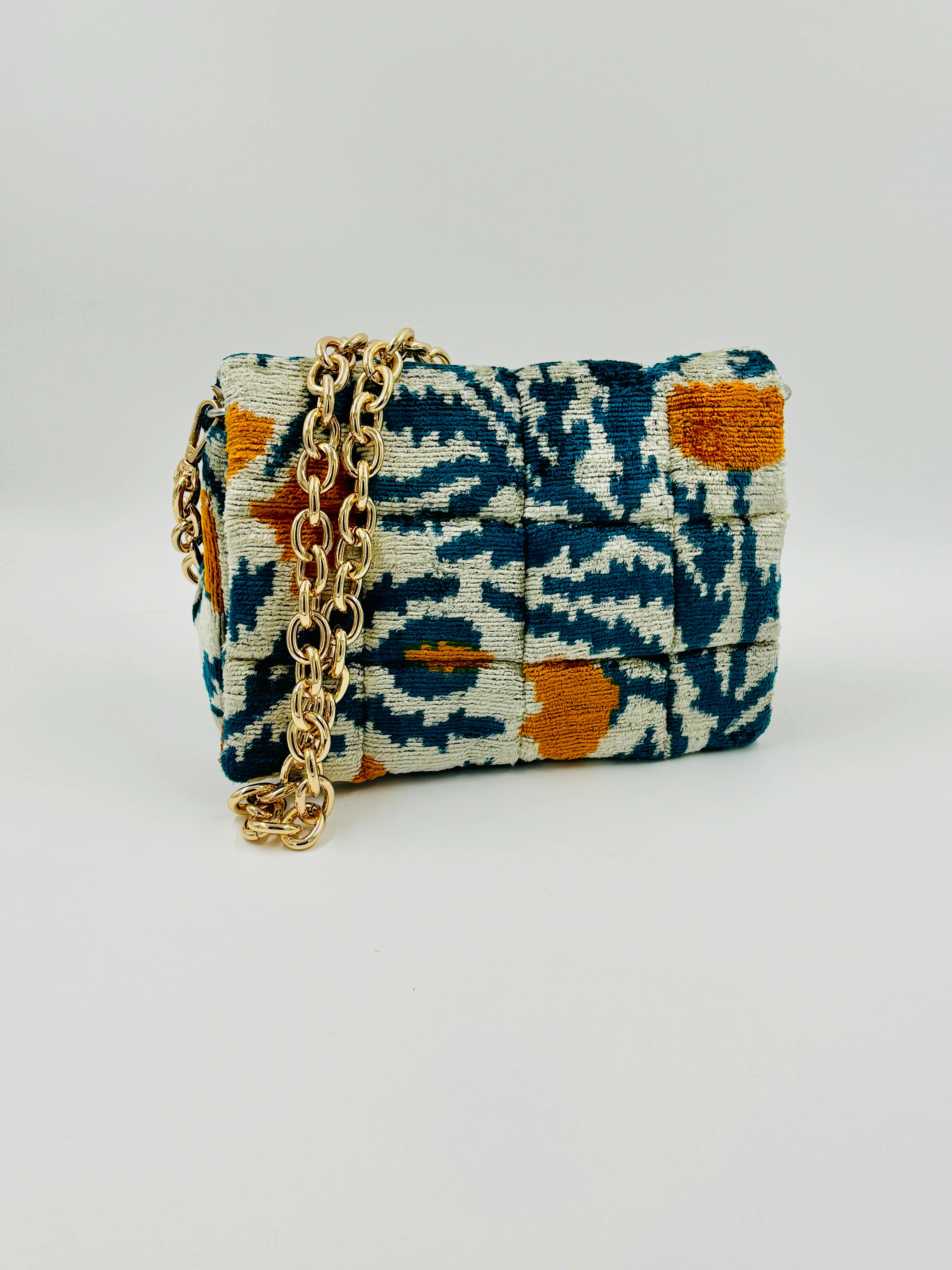 Quilted Crossbody