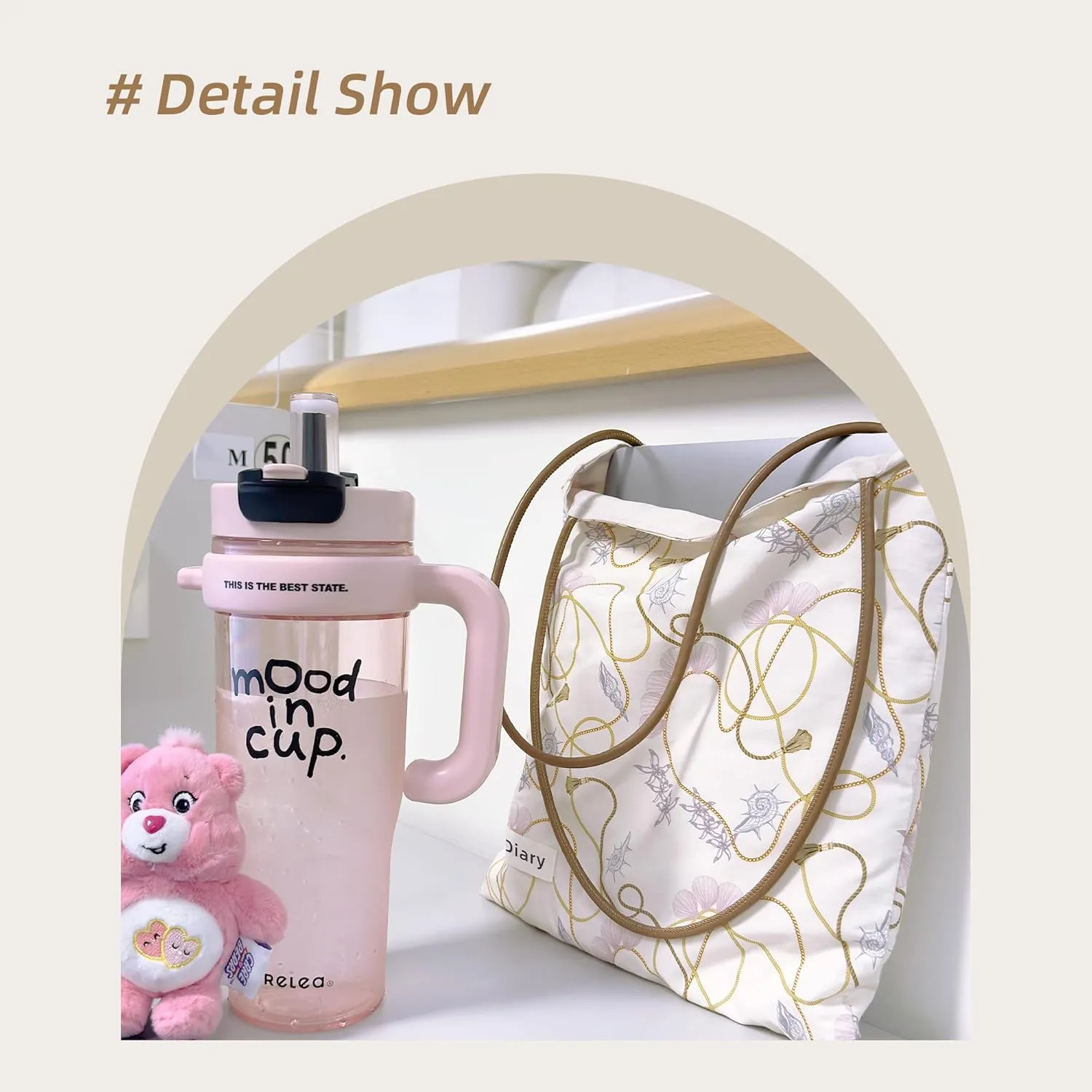 Rayon Hobo Bags for Women,Patterned Tote Bag,Large Capacity Shoulder Handbags with Inner Pockets