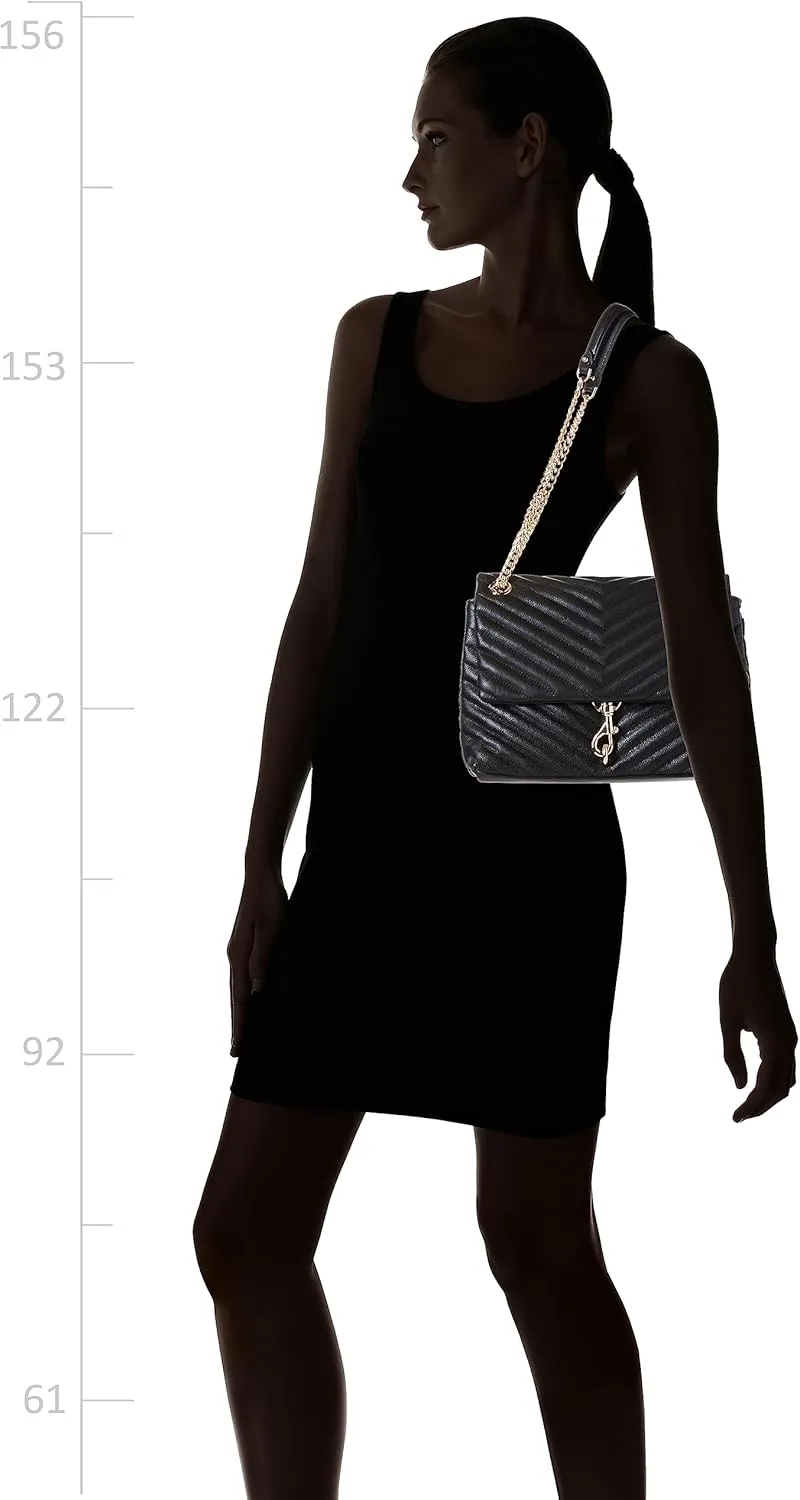 Rebecca Minkoff Edie Flap Shoulder