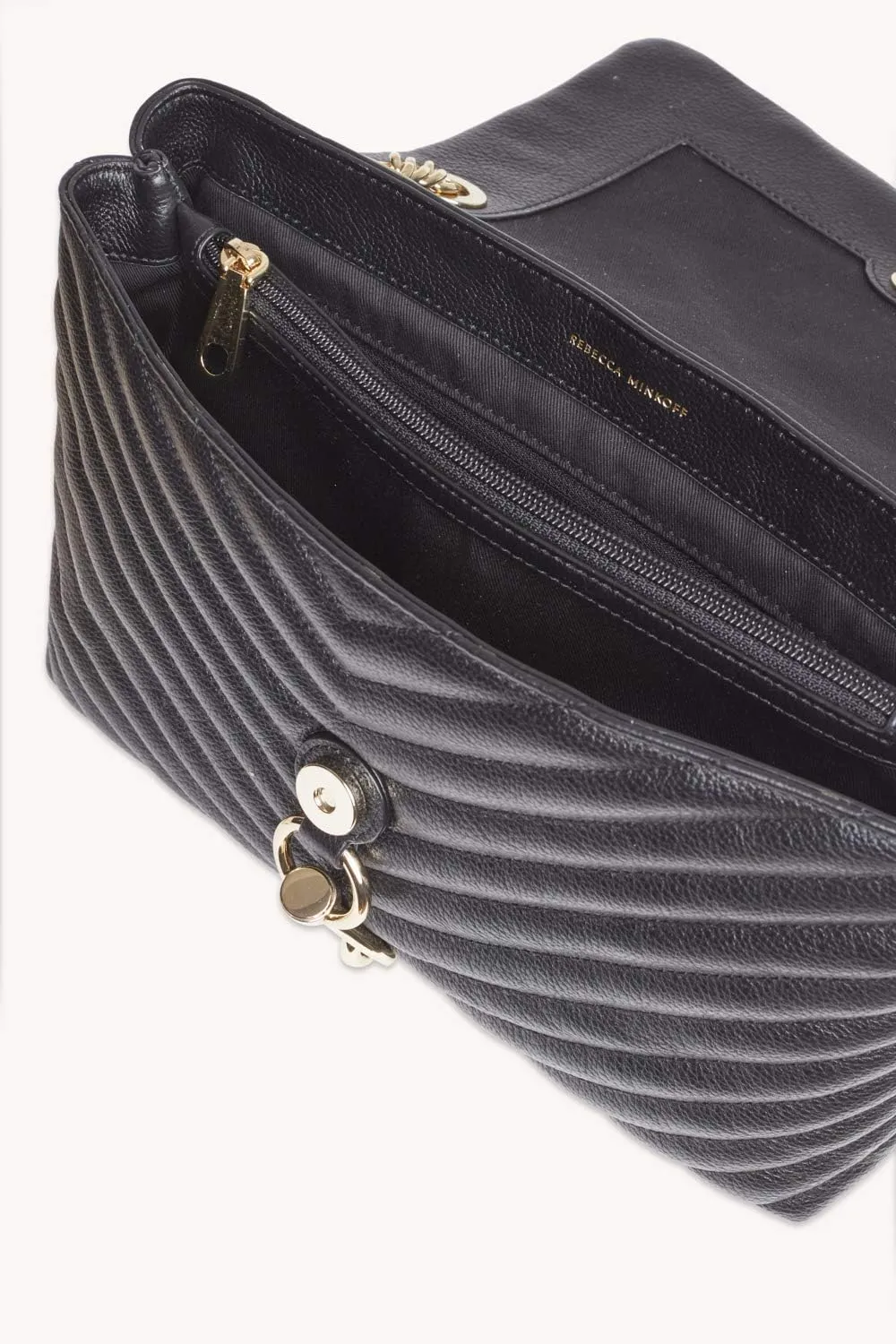 Rebecca Minkoff Edie Flap Shoulder