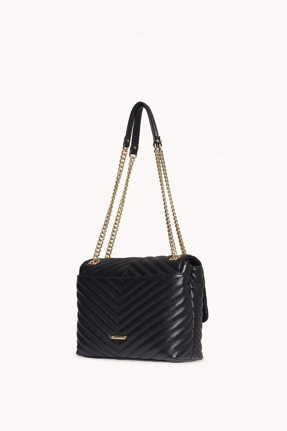 Rebecca Minkoff Edie Flap Shoulder