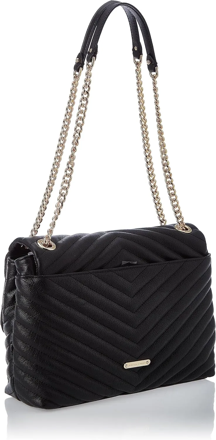 Rebecca Minkoff Edie Flap Shoulder
