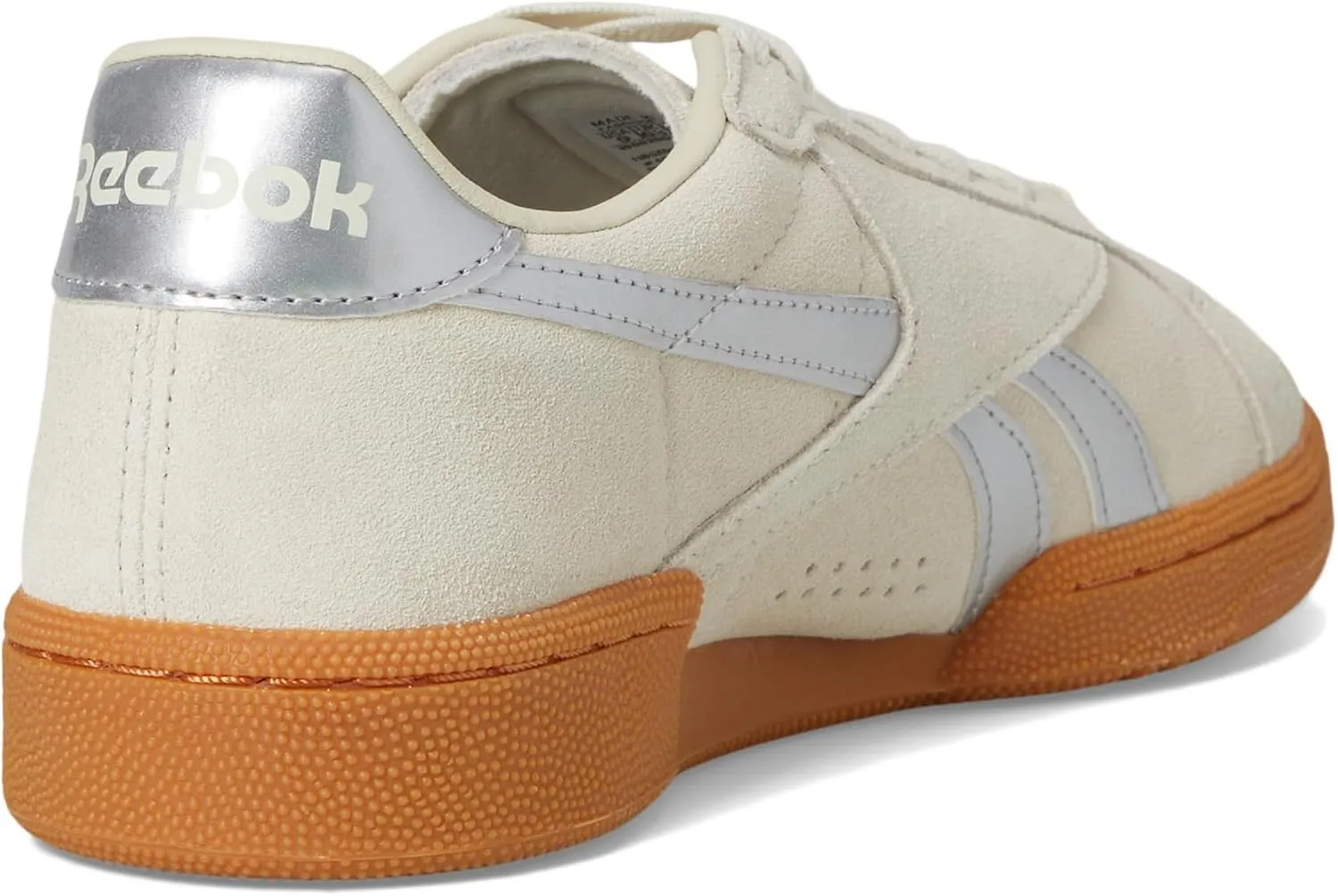 Reebok Women's Club C Grounds UK Sneaker