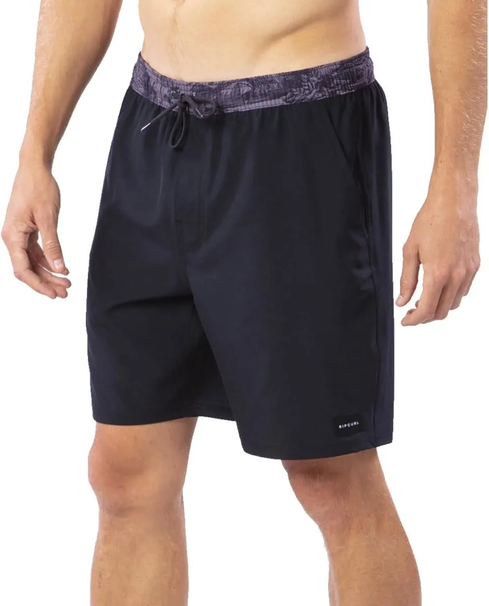 Rip Curl Core Volley Shorts - Black