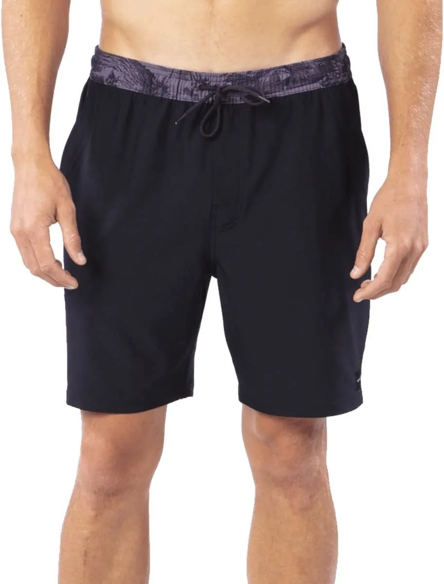 Rip Curl Core Volley Shorts - Black