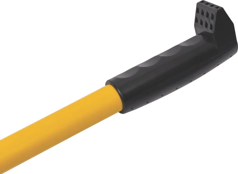 Roughneck  Round Head Long-Handled Digging Shovel
