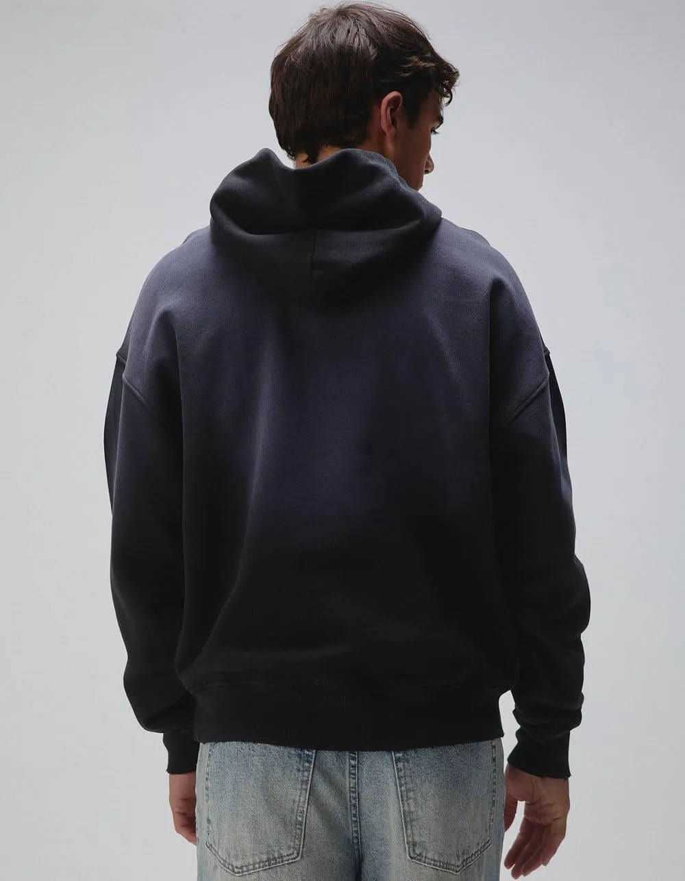 Rsq Faded Oversized Hoodie