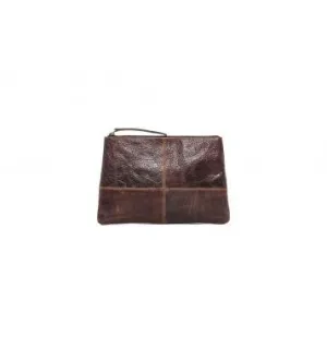 RUGGED HIDE Stephanie Clutch