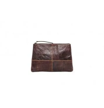 RUGGED HIDE Stephanie Clutch