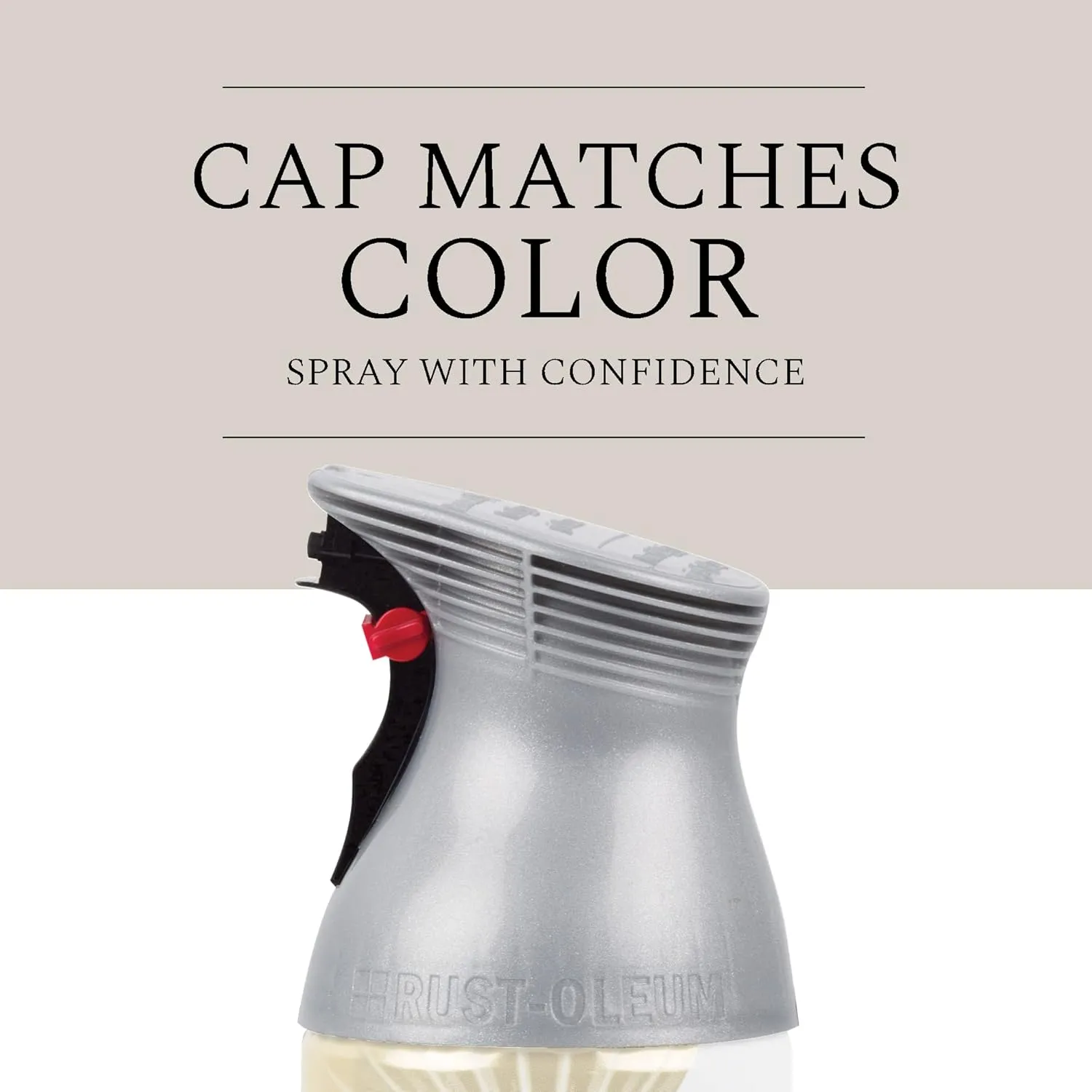 Rust-Oleum 245220-6PK Universal All Surface Metallic Spray Paint, 11 oz, Titanium Silver, 6 Pack