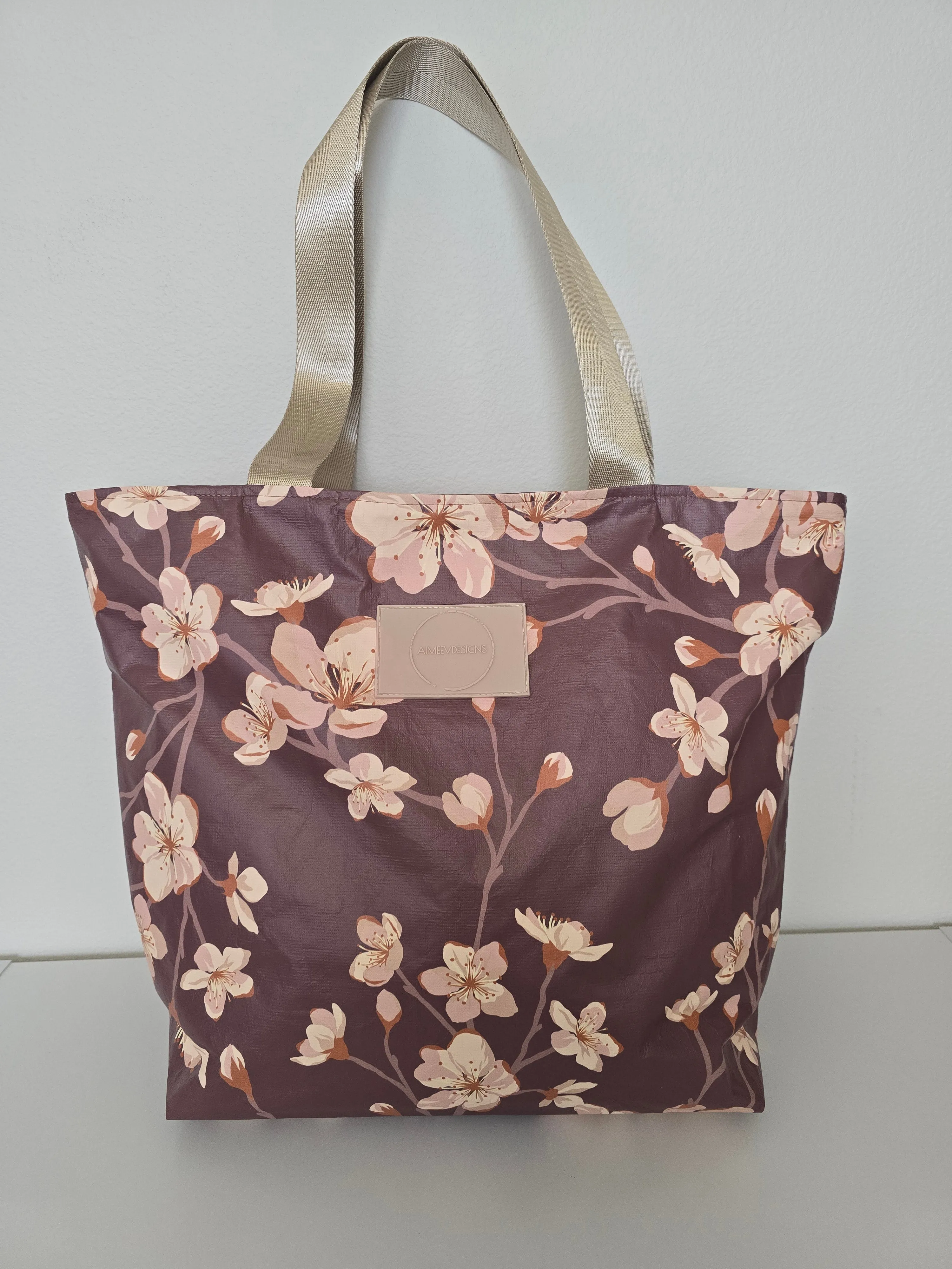 Sakura Tote Bag