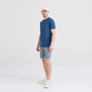 SAXX Underwear Co. Men's Underwear with Pouch Droptemp Cooling Cotton Tee