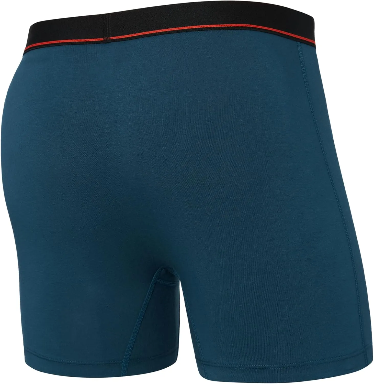 SAXX Underwear Co. Men's Underwear with Pouch Non-Stop Stretch Cotton Boxer Brief Fly