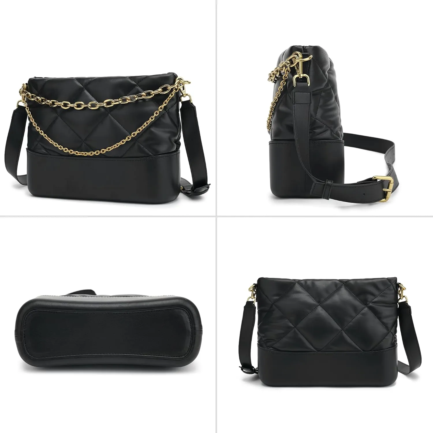 Scarleton Crossbody Bags for Women, Purses for Women, Lightweight Shoulder Bag, Casual Crossbody Bag, H2078