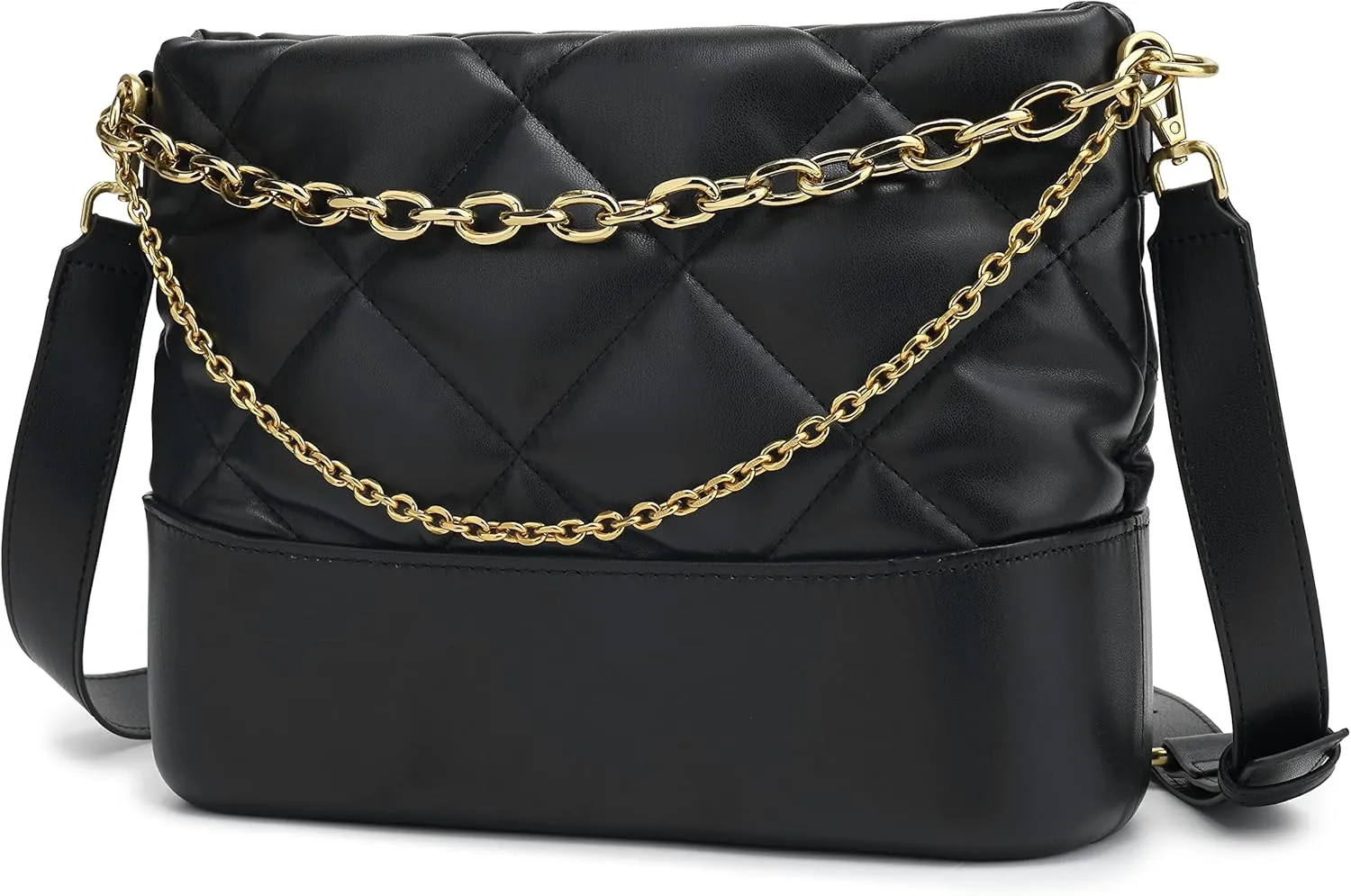 Scarleton Crossbody Bags for Women, Purses for Women, Lightweight Shoulder Bag, Casual Crossbody Bag, H2078