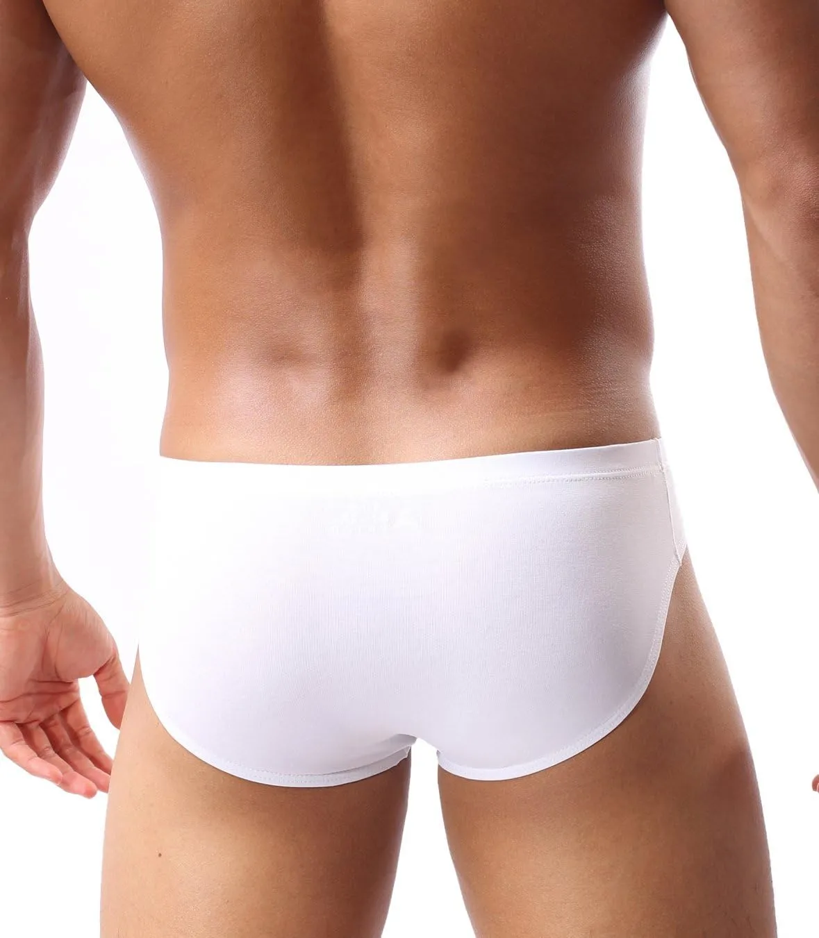 Sexy Pouch Briefs Breathable Cotton Man Underwear B1130