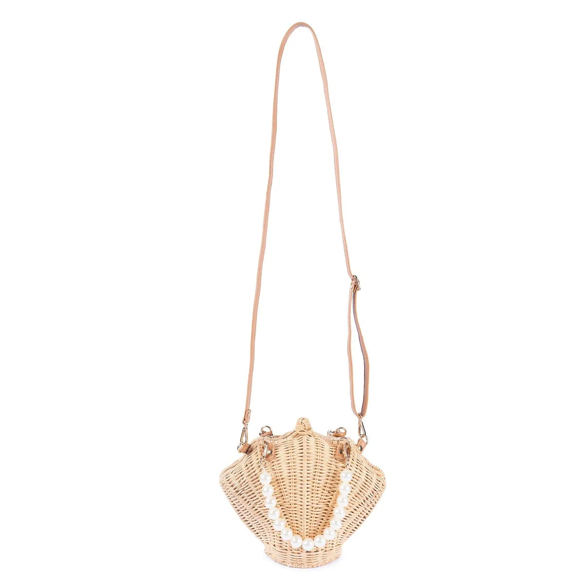 Shelly Pearl - Crossbody