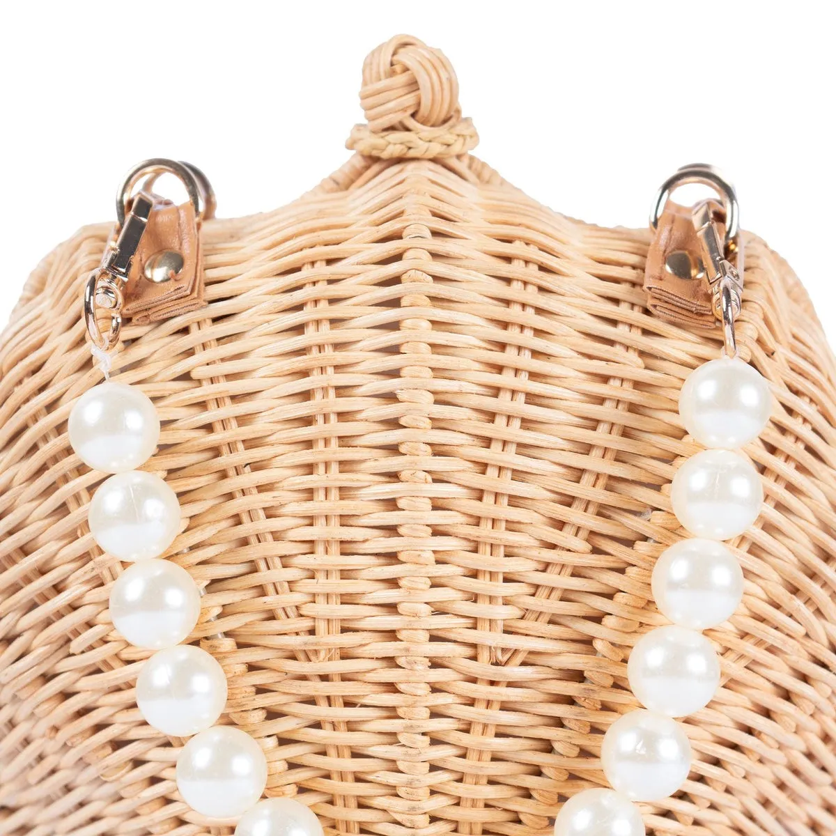 Shelly Pearl - Crossbody