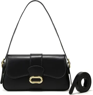 Shoulder Bag Classic Clutch Purse Soft PU Leather Handbag for Women Trendy Purses Shoulder Purse Designer Bags