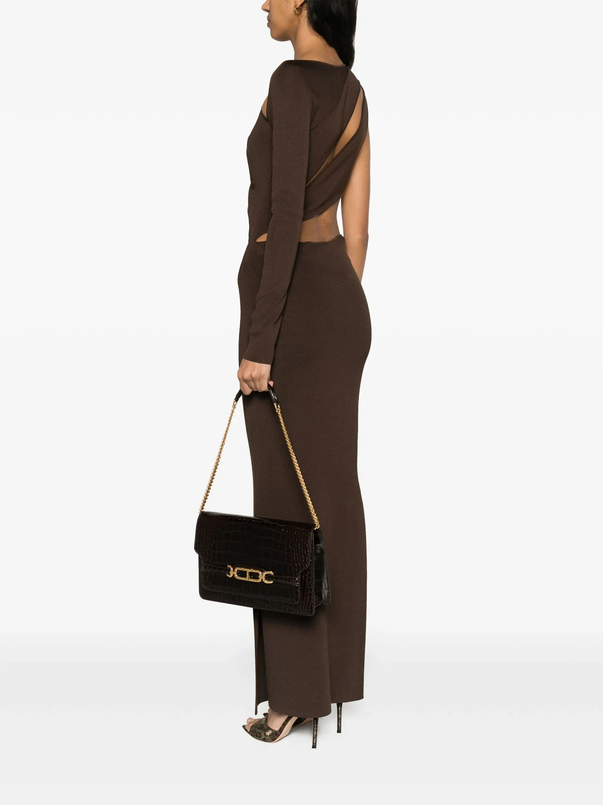 shoulder medium leather bag Resilient Client satisfaction Whitney